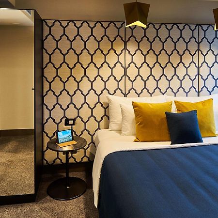 Bolton Hotel Веллінгтон Екстер'єр фото A bedroom at the hotel