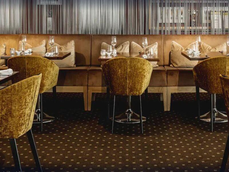 Bolton Hotel Веллінгтон Екстер'єр фото Restaurant