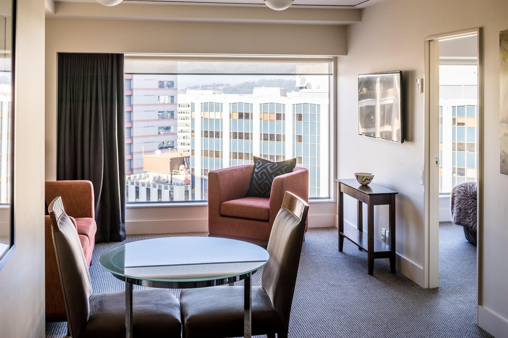 Bolton Hotel Веллінгтон Екстер'єр фото A suite at the hotel