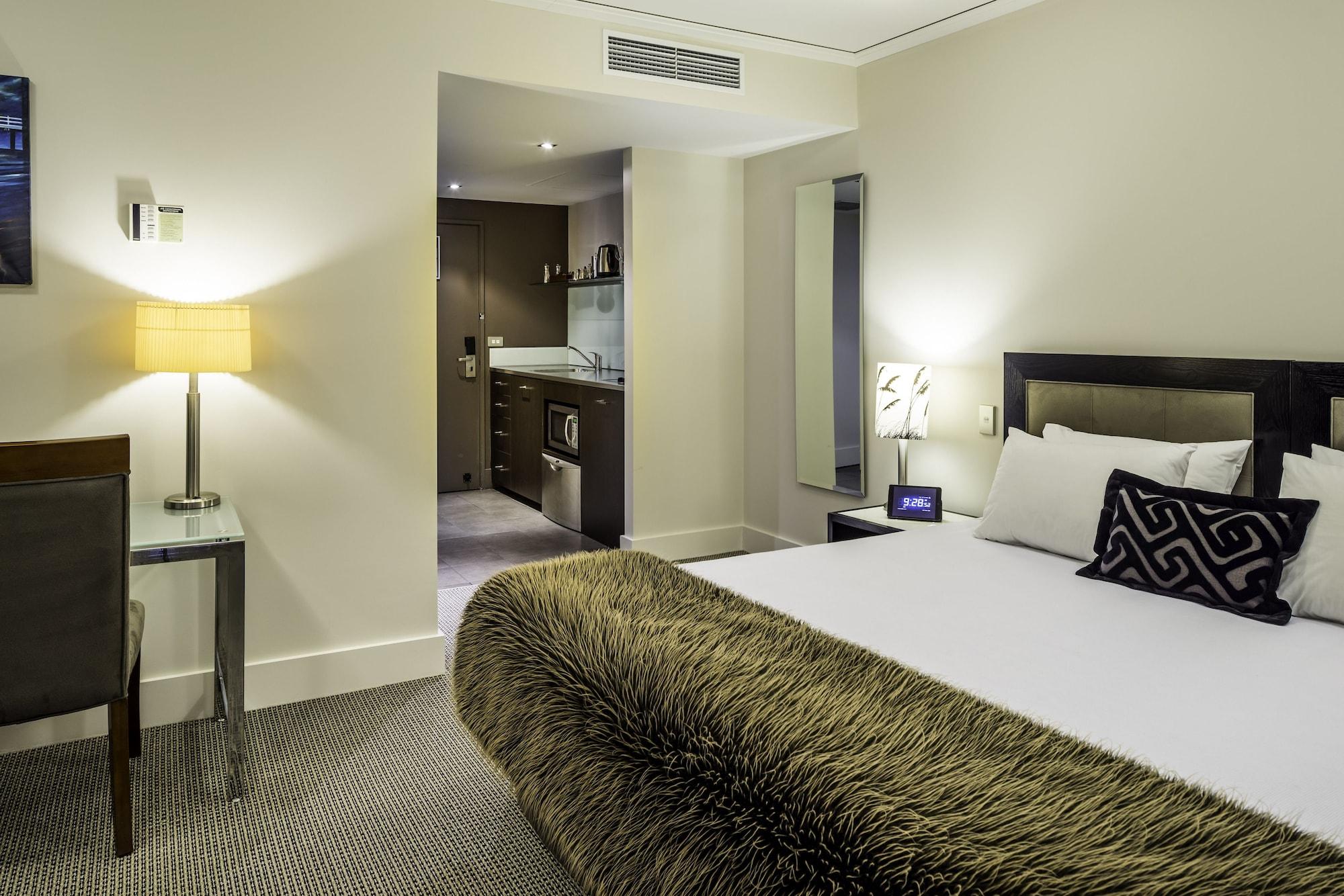 Bolton Hotel Веллінгтон Екстер'єр фото A typical Studio apartment
