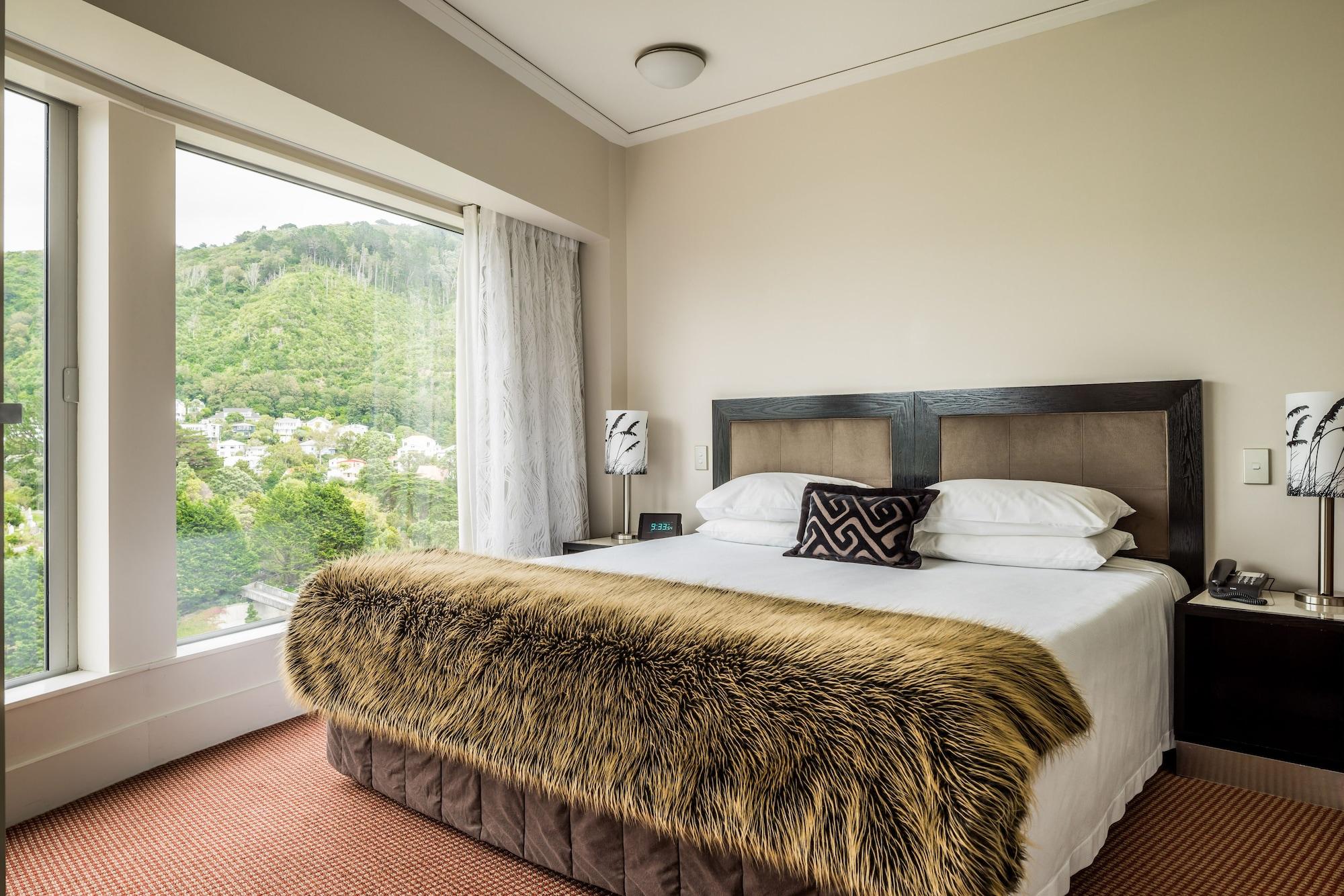 Bolton Hotel Веллінгтон Екстер'єр фото A bedroom at the hotel