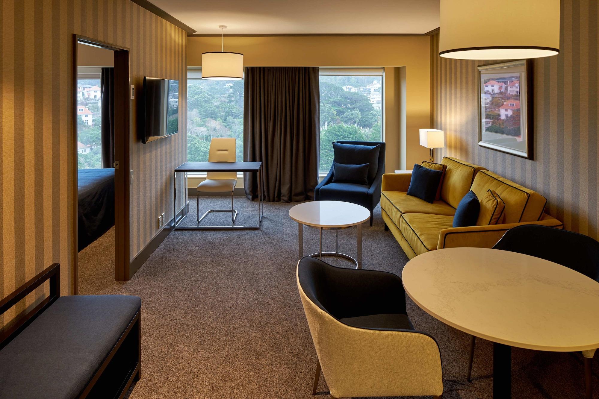Bolton Hotel Веллінгтон Екстер'єр фото Suite at the Hotel