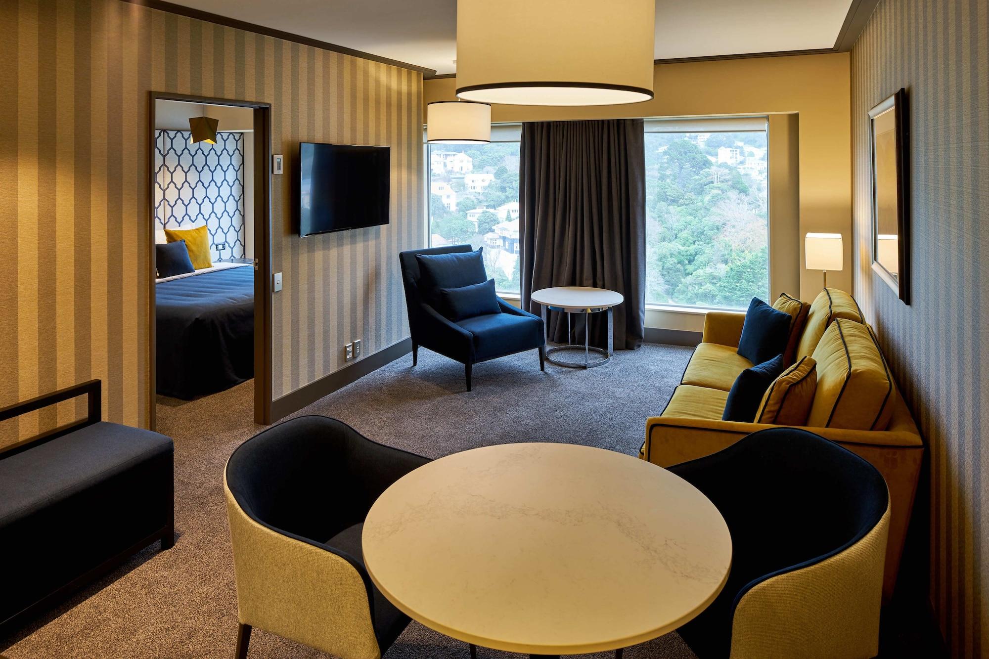 Bolton Hotel Веллінгтон Екстер'єр фото Suite at the hotel