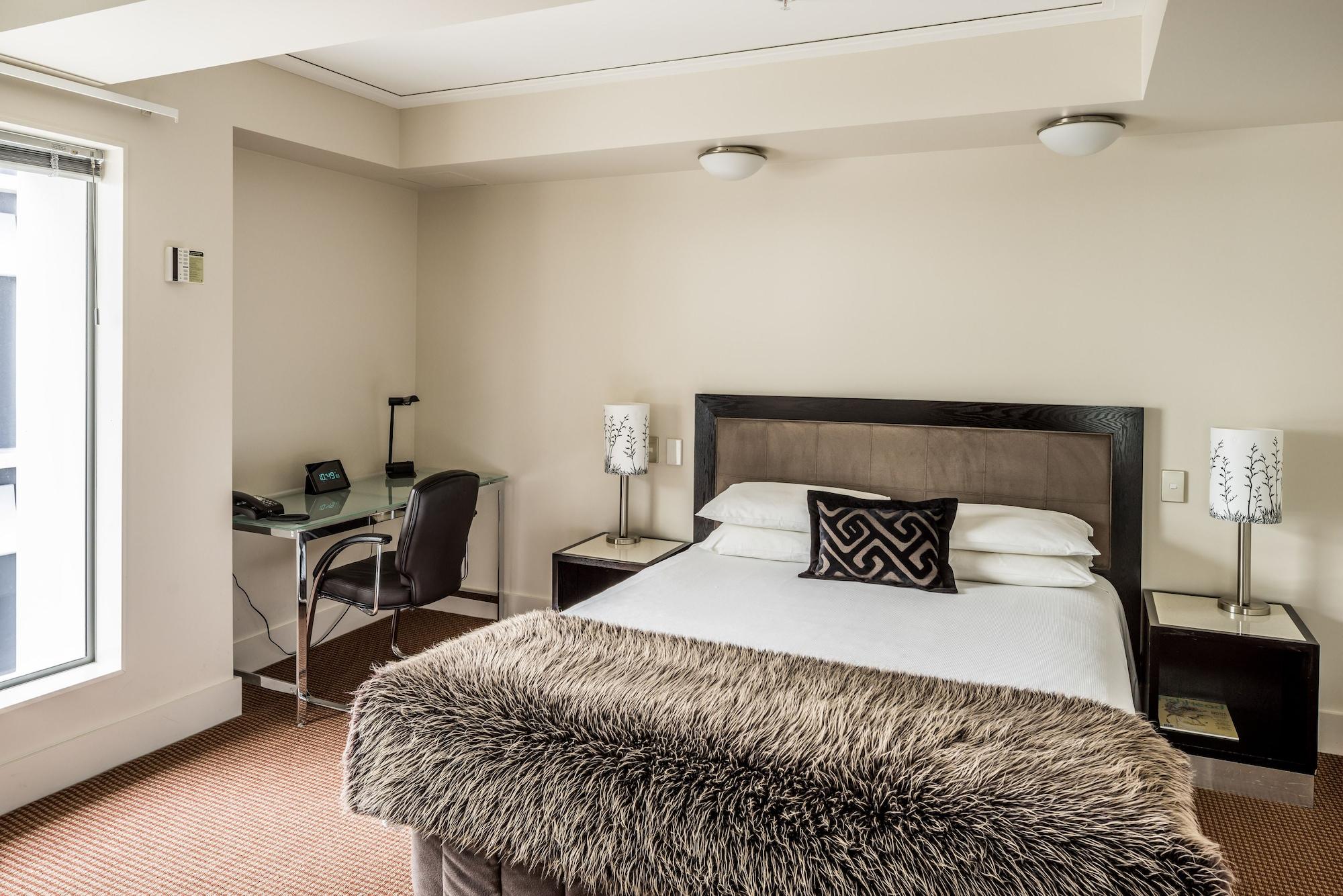 Bolton Hotel Веллінгтон Екстер'єр фото A bedroom at the hotel
