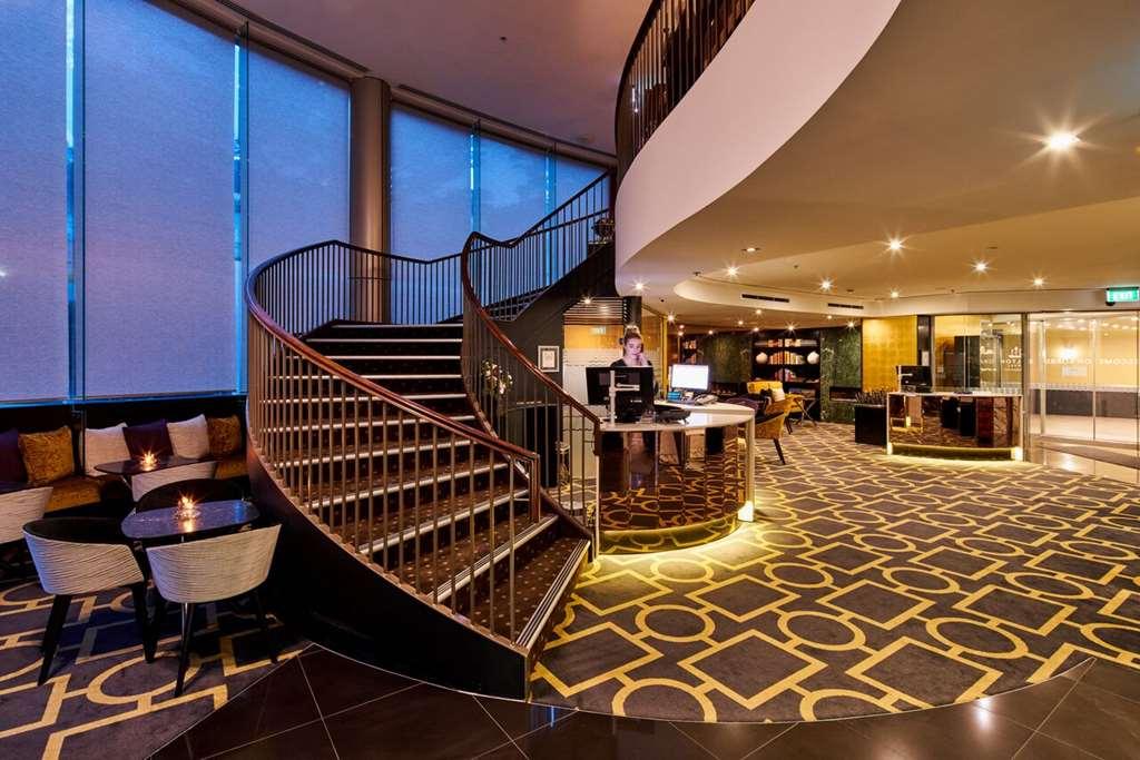 Bolton Hotel Веллінгтон Інтер'єр фото The lobby of the hotel