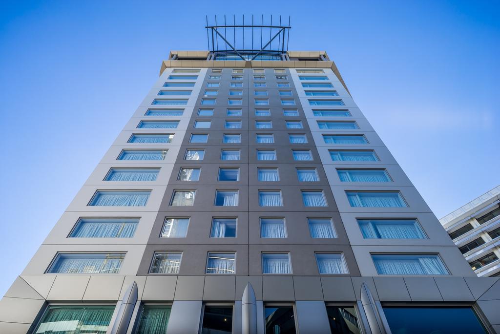 Bolton Hotel Веллінгтон Екстер'єр фото