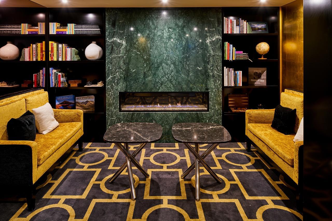 Bolton Hotel Веллінгтон Екстер'єр фото The Library at The Ivy