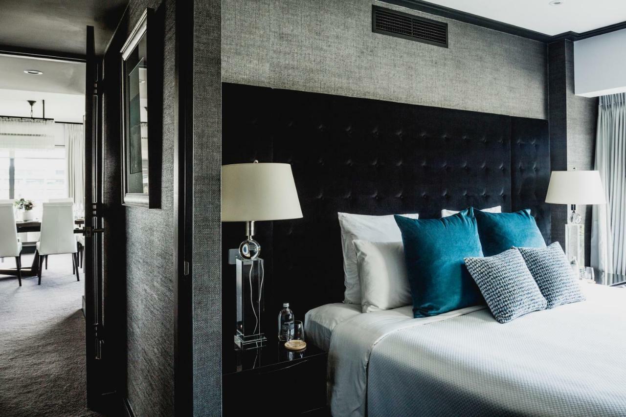 Bolton Hotel Веллінгтон Екстер'єр фото A bedroom at the hotel